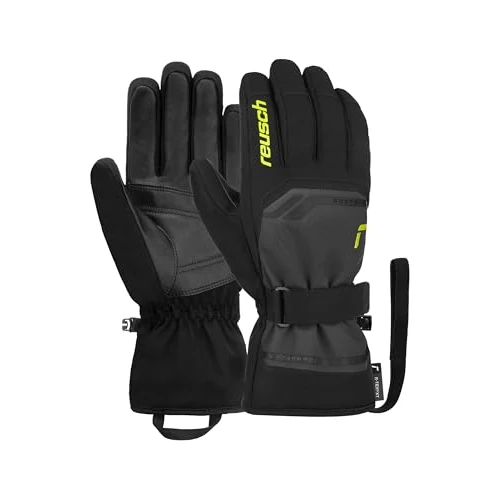 Oferta limitada: Reusch Primus R-Tex XT Guantes de Invierno Unisex Muy cálidos, Impermeables, Resistentes al Viento y Transpirables, Guantes de Invierno, Guantes de Nieve, Guantes de esquí para Hombre y Mujer, Color de 36.40 EUR a 36.40 EUR (ahorro 0%)