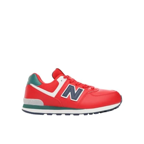 New Balance GC574CU 574 Men Team RED UK 3