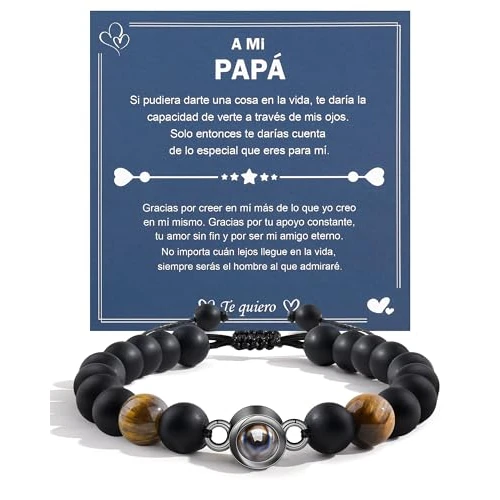 YELUWA Men Bracelets for Men Boy Anniversary Birthday Gift Party UYE-B526