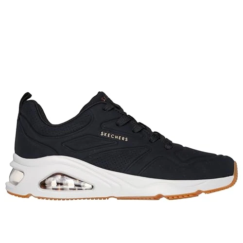 Limited offer: Skechers Womens Tres-air Uno - Ah - Mazing from 89.95 EUR to 48.20 EUR (save 46%)