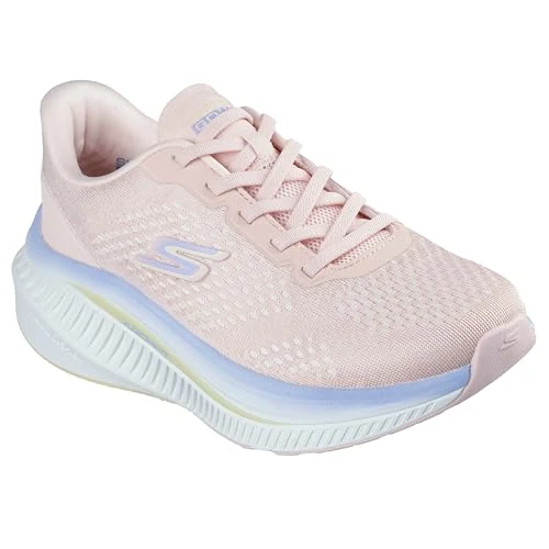 Offre limitée : Skechers GO Walk Max Cushioning Arch FIT, Basket Femmes, Pink, de 99.95 € à 99.95 € (0.00% de remise)