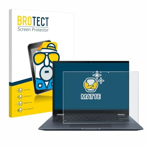 Offre limitee: brotect Protection Ecran Anti-Reflet pour ASUS Vivobook S 14 Flip TN3402 - Film Mat de 15.28 EUR a 15.28 EUR (economie 0%)