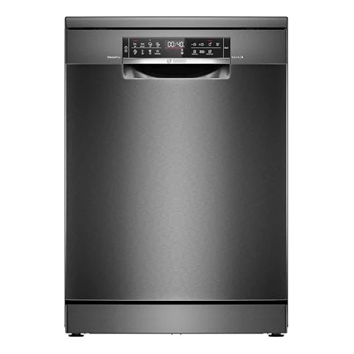 Bosch Geschirrspüler SMS6ECC12E Series 6 C bk