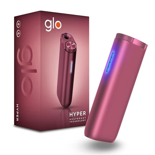 Offerta a tempo: glo Hyper - Dispositivo Scalda Tabacco — 53% da 19,00 € a 9,00 €