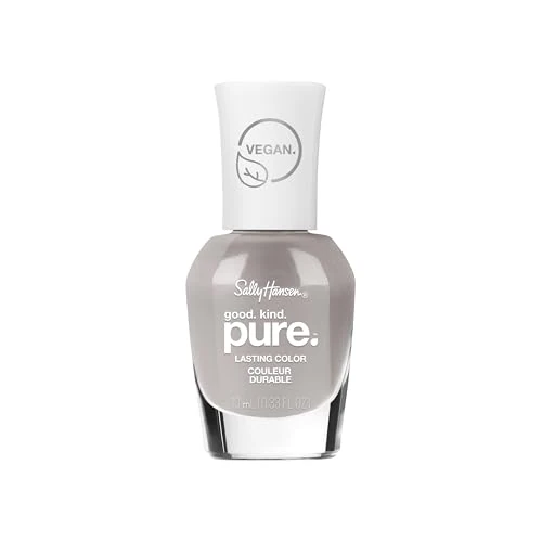 Offerta a tempo: Sally Hansen Smalto Good,Kind, Pure, Enchanted Memories​, Formula vegana, Ultra brillante, Asciugatura rapida, 10 ml - 14% da 4.98 € a 4.30 €