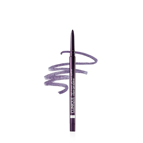 Offerta a tempo: Clinique High Impact Gel Tech Eyeliner Pencil matita eyeliner gel | Waterproof, anti-sbavature, sicura per gli occhi sensibili, 0.35 g - 46% da 29.00 € a 15.60 €