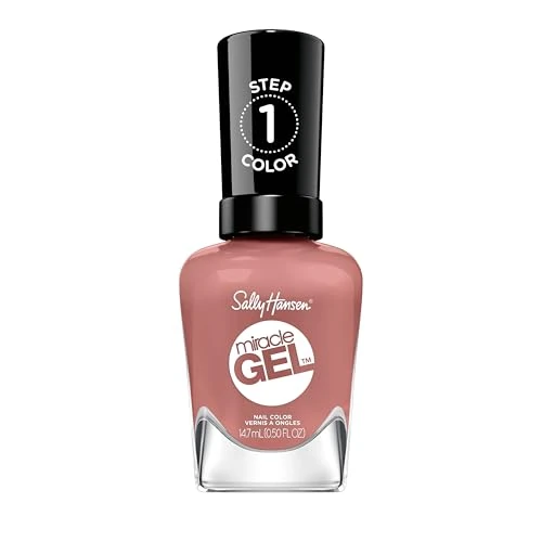 Oferta limitowana: Sally Hansen Miracle Gel lakier do paznokci - Wild & Free, odporny na odpryski, bardzo błyszczący, łatwy do nałożenia, 14,7 ml z 41.57 zł na 41.57 zł (oszczędź 0.00%)