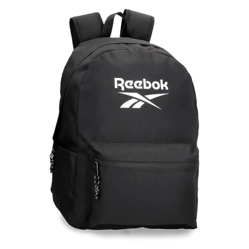 Offre limitée : Reebok Carson Sac à dos noir 34 x 43 x 15 cm Polyester 21,93 L by Joumma Bags de 29.99 € à 25.49 € (15% de remise)