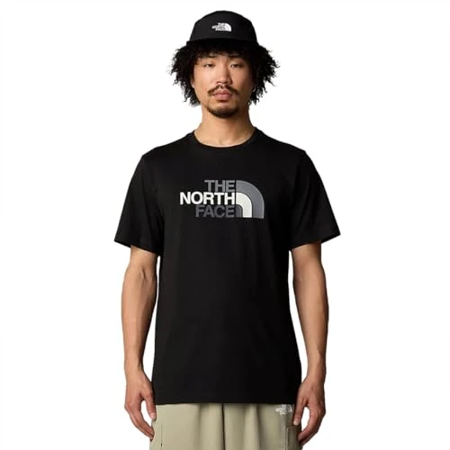 Limited offer: The North Face Men's S/S Easy T-Shirt (Pack of 1) from 19.53 EUR to 16.80 EUR (save 14%)