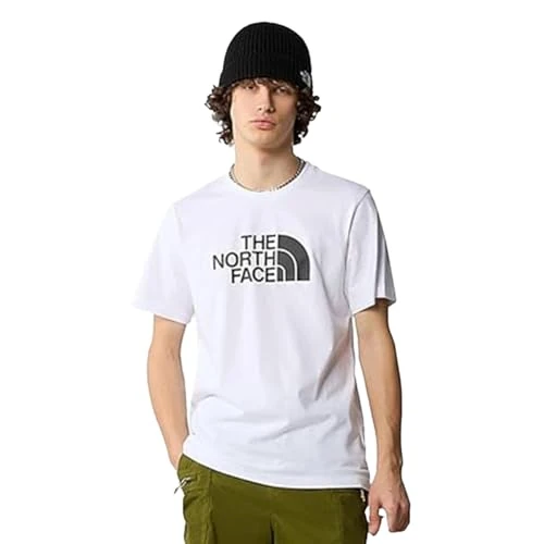 Limited offer: The North Face Men's S/S Easy T-Shirt (Pack of 1) from 22.30 EUR to 16.50 EUR (save 26%)