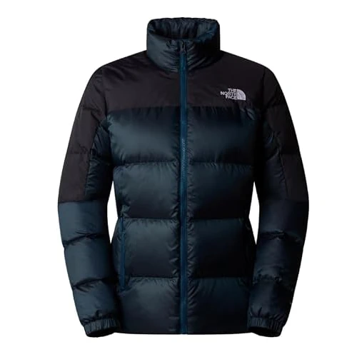 Offerta a tempo: THE NORTH FACE NF0A899099O1 W DIABLO DOWN 2.0 JACKET Giacca Donna SHADY BLUE BLACK HEATHE Taglia L - 0.00% da 114.60 € a 114.60 €