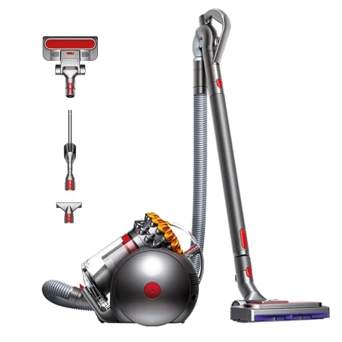 Oferta limitowana: Dyson Big Ball Absolute 2 odkurzacz z 1378.01 zł na 1378.01 zł (oszczędź 0.00%)