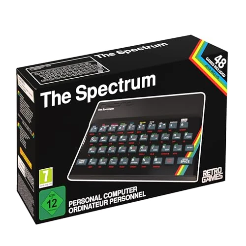 Offerta a tempo: The Spectrum - 0.00% da 92.45 € a 92.45 €