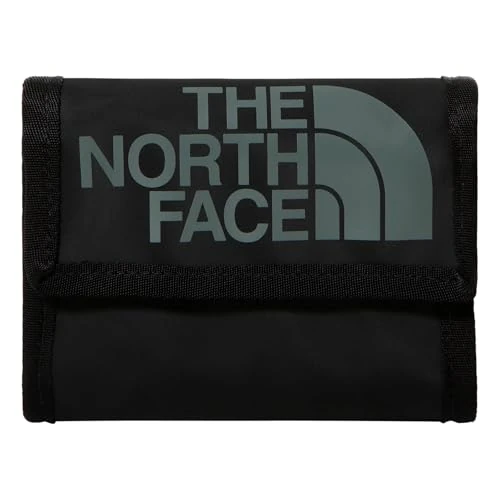 The North Face NF0A52TH4H0 BASE CAMP WALLET Borsa sportiva Uomo TNF Black-NPF Taglia OS