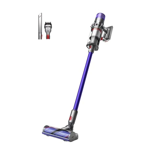 Limitiertes Angebot: Dyson V11™ Advanced Kabelloser Staubsauger (Nickel/Violett) von 599.00 EUR auf 399.00 EUR (Spare 33%)