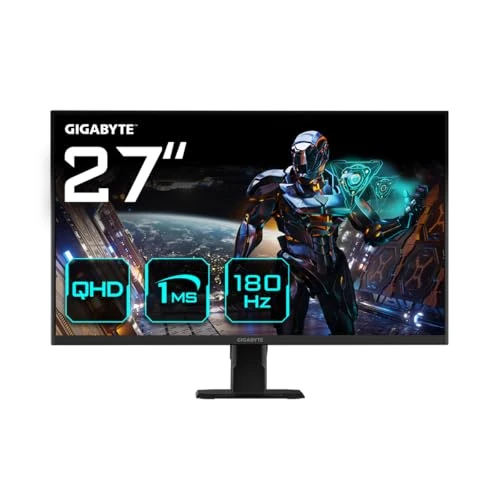 Gigabyte GS27QA 27" LED SS-IPS QHD 180Hz FreeSync