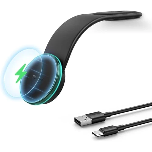 Baseus 15W C02 PRO Magnetic Car Phone Holder - Universal, Compatible with iPhone, Samsung, Smartphone - Wireless Charging, Strong Magnetic Attraction