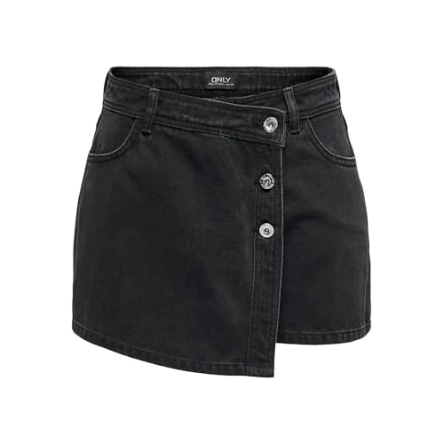 Zeitlich begrenztes Angebot: ONLY Onllesly Reg Lb DNM Skort Bj Noos von 39.99 € auf 29.99 € (25% Rabatt)