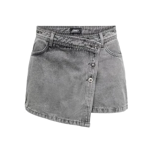 Offre limitée : ONLY Female Rock ONLLESLY Skort | Jupe de 15.90 € à 15.90 € (0.00% de remise)