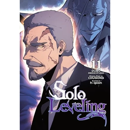 Zeitlich begrenztes Angebot: Solo Leveling, Vol. 11 (comic) (Solo Leveling (Comic)) von 23.99 € auf 15.39 € (36% Rabatt)