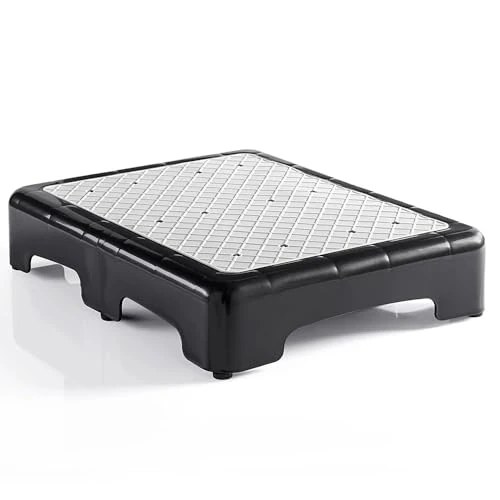 Offerta a tempo: VOUNOT® Gradino Antiscivolo per Anziani, Aiuto Mobilità Portatile, Sgabello per Scale e Auto, Pedana Stabile e Sicura per Bagno e Letto, Piedini in Gomma e Superficie Antiscivolo, Resistente e Robusto - 21% da 24.99 € a 19.76 €