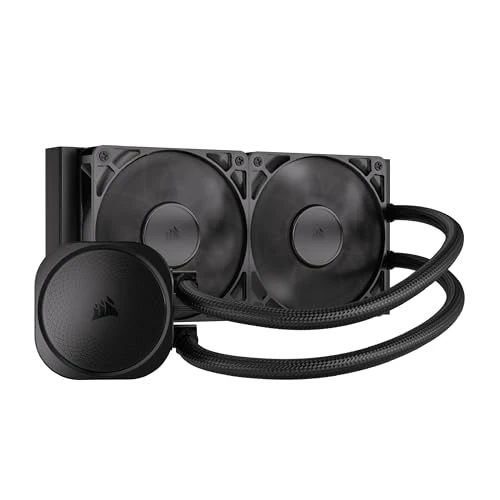 Offerta a tempo: Raffreddamento Pc - Corsair - CW-9060088-Ww - Dissipatore Di Calore A Liquido Per Cpu Nautilus 240 - 34% da 104.90 € a 69.20 €