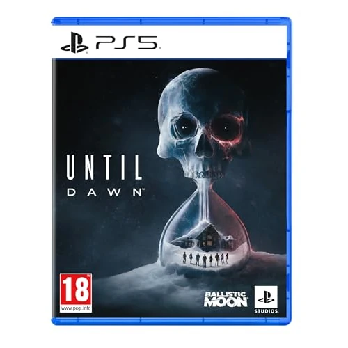 Offerta a tempo: Until Dawn™ – PS5® - 44% da 70.99 € a 39.99 €