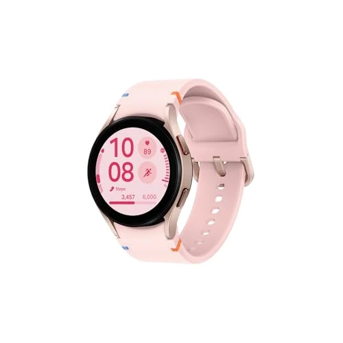 Offre limitée : Montre connectée Samsung Galaxy Watch FE 40 mm Bluetooth Or rose de 261.92 EUR à 141.87 EUR (remise 46%)