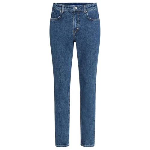 Oferta limitada: KARL LAGERFELD JEANS, Hombre, Camiseta Regular De Manga Corta con Bloques, Ajuste Regular, Blanco/Negro, L de 63.00 € a 63.00 € (ahorro 0.00%)