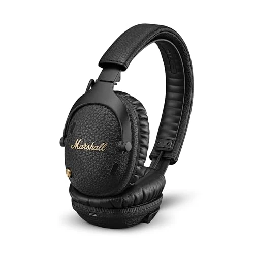 Offerta a tempo: Marshall - Cuffie Wireless con Tecnologia Cancellazione del Rumore Attivo — 22% da 341,99 € a 266,75 €