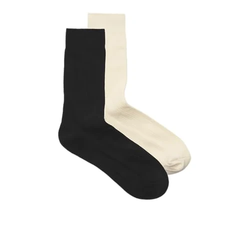 Oferta limitada: JACK & JONES 2 Pack Jac Premium Socks Noos-Calcetines (2 Unidades), Negro (Black Beauty), Talla única (Pack de 2) Hombres de 7.85 € a 6.79 € (ahorro 14%)