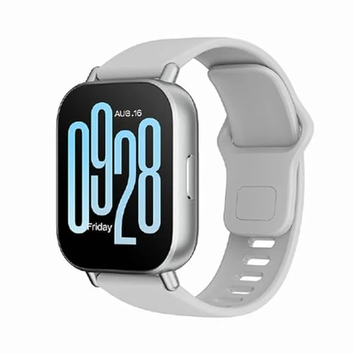Offerta a tempo: XIAOMI Redmi Watch 5 Active Matte Silver - 17% da 34.99 € a 29.00 €