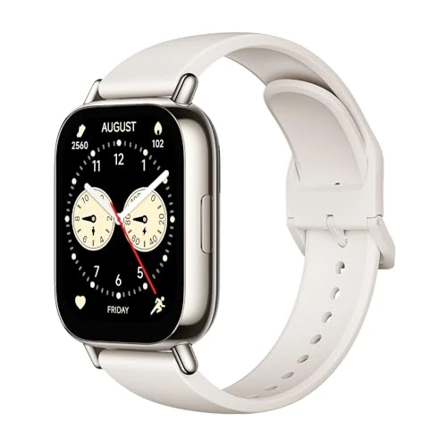 Beperkte aanbieding: Xiaomi Redmi Watch 5 Lite, Lichtgoud van 59.90 EUR naar 44.99 EUR (besparing 25%)