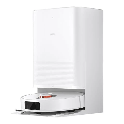 Limitiertes Angebot: Xiaomi Robot Vacuum X20 Pro – 7000 Pa Saugleistung, duales Moppsystem, 75 Tage Staubbehälterkapazität, 4 Reinigungsmodi und 5200mAh Akku für eine gründliche und smarte Reinigung im Haushalt von 499.99 EUR auf 334.99 EUR (Spare 33%)