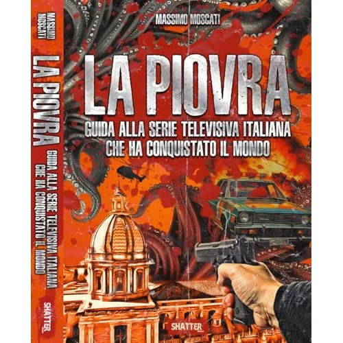 Zeitlich begrenztes Angebot: La Piovra. Guida alla serie televisiva italiana che ha conquistato il mondo (Cinema) von 26.75 € auf 26.75 € (0.00% Rabatt)