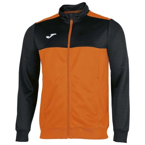 Offerta a tempo: Joma Felpa da Allenamento da Uomo/Ragazzo, Taglie dalla 6XS alla 3XL, con Zip e Fodera in Pile - Winner - 0.00% da 29.00 € a 29.00 €