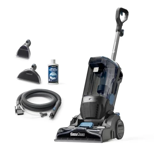 Offerta a tempo: Vacmaster Lavatappeti lava tappezzeria, Ideale per Pulisci Scale, divano, Sedili Auto, Moquette e Tappeti, lava divani e aspira acqua - 22% da 199.99 € a 156.00 €
