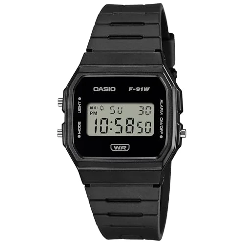 Casio F-91WB-1AEF Montre