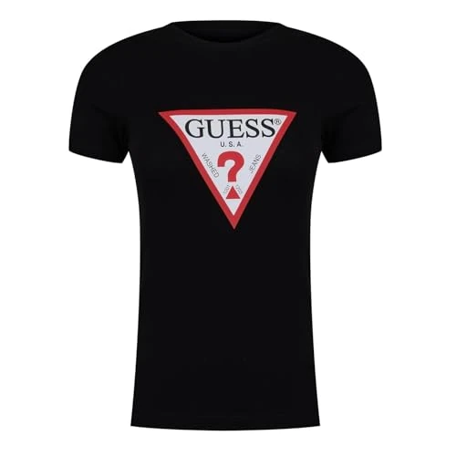 Oferta limitada: Guess GJ SS CN Slim Iconic tee de 34.75 € a 34.75 € (ahorro 0.00%)