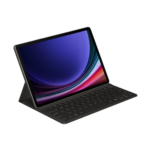 Oferta limitowana: Samsung Book Cover Keyboard Slim etui na tablet z klawiaturą do Galaxy Tab S9 | S9 FE | S10 FE, czarne z 467.92 zł na 467.92 zł (oszczędź 0.00%)
