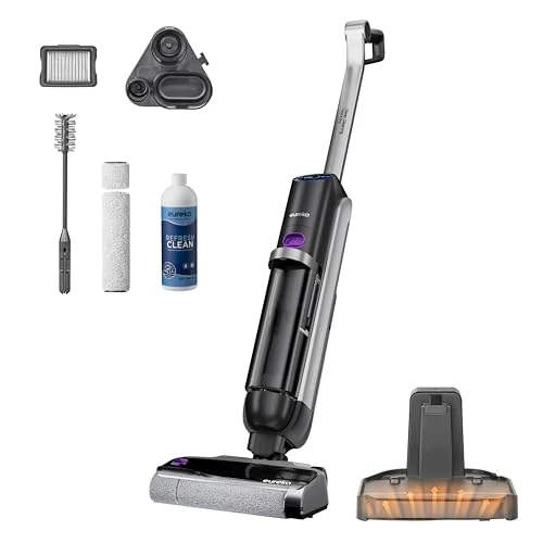 EUREKA NEW630, Water & Dust Vacuum Cleaners, Black
