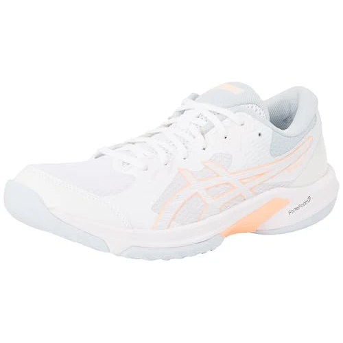 Limited-time offer: ASICS 1072A095-104 Beyond FF Women White/Aquamarine UK 9.5 from 84.32 £ to 84.32 £ (save 0.0%)