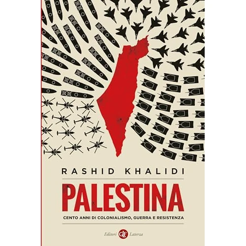 Offerta a tempo: Palestina: Cento anni di colonialismo, guerra e resistenza - 0% da 7.99 € a 7.99 €