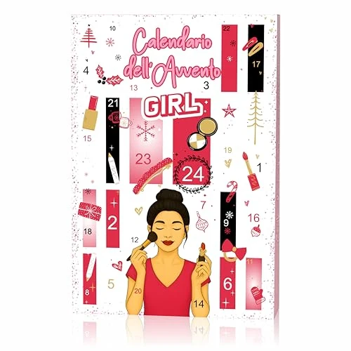 Limitiertes Angebot: DMC Beauty Adventskalender 2025 – 24 Überraschungen Make-up und Skincare für Mädchen von Garnier, Deborah, Rimmel, Douglas. Adventskalender für Make-up-Liebhaber von 24.90 EUR auf 22.90 EUR (Spare 8%)