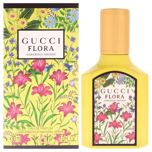 Limited-time offer: Gucci Flora Gorgeous Orchid eau de parfum for women 30 ml from 37.81 £ to 32.70 £ (save 14%)