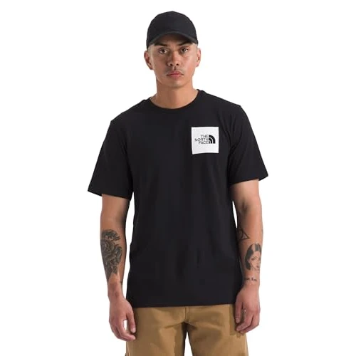 Tijdelijke aanbieding: The North Face S/S Fine T-Shirt voor heren Tnf Black S van 29.73 EUR naar 29.73 EUR (korting 0%)