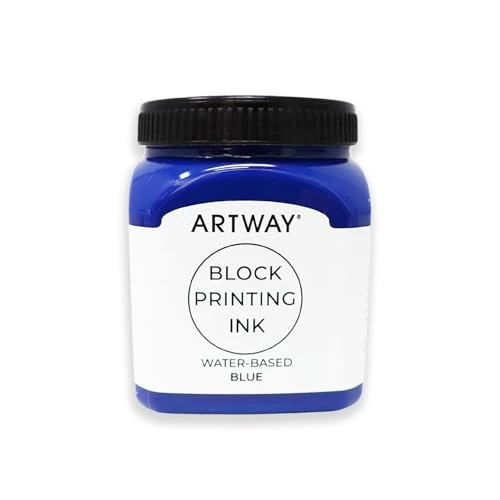 Oferta limitowana: Artway Premium Farba Drukarska 250ml - Niebieska - Relief, Blok i Linoryt z 55.09 zł na 55.09 zł (oszczędź 0.00%)