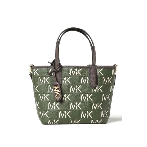 Michael Kors 30F3GZAT0L-386 Eliza Female AMAZON GREEN Size One Size