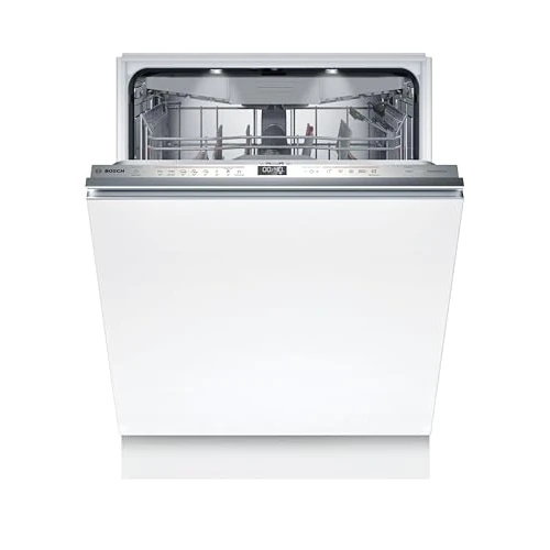 Offerta a tempo: Bosch SMV6ECX10E Serie 6, Lavastoviglie da incasso a scomparsa totale — 37% da 1.199,00 € a 760,60 €