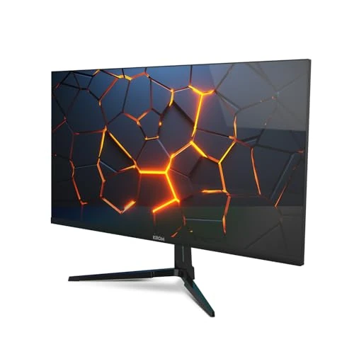 Offerta a tempo: KROM KERTZ - Monitor Gaming 27” RGB 200HZ IPS, 1ms tiempo respuesta, FullHD (1920X1080px), HDR, Freesync G-Sync, Low Blue Light/Flicker Free, HDMI 2.0, Display port 1.4, Negro - 66% da 229.90 € a 77.45 €